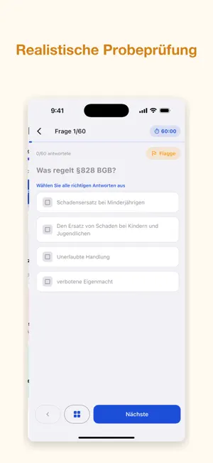 §34a Sachkunde Prüfung 2026 screenshot 3