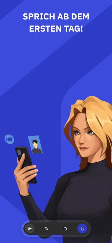 Talkpal - KI Sprachlernen screenshot 7 of 10