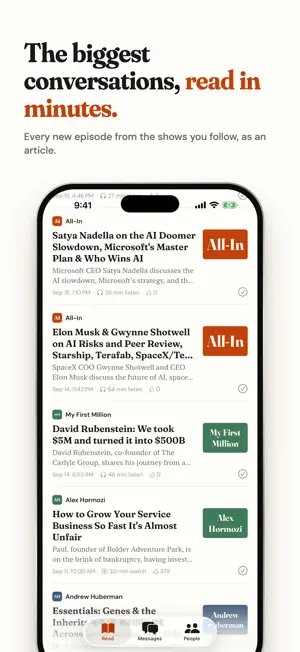 The Digest: Video Summarizer screenshot 1