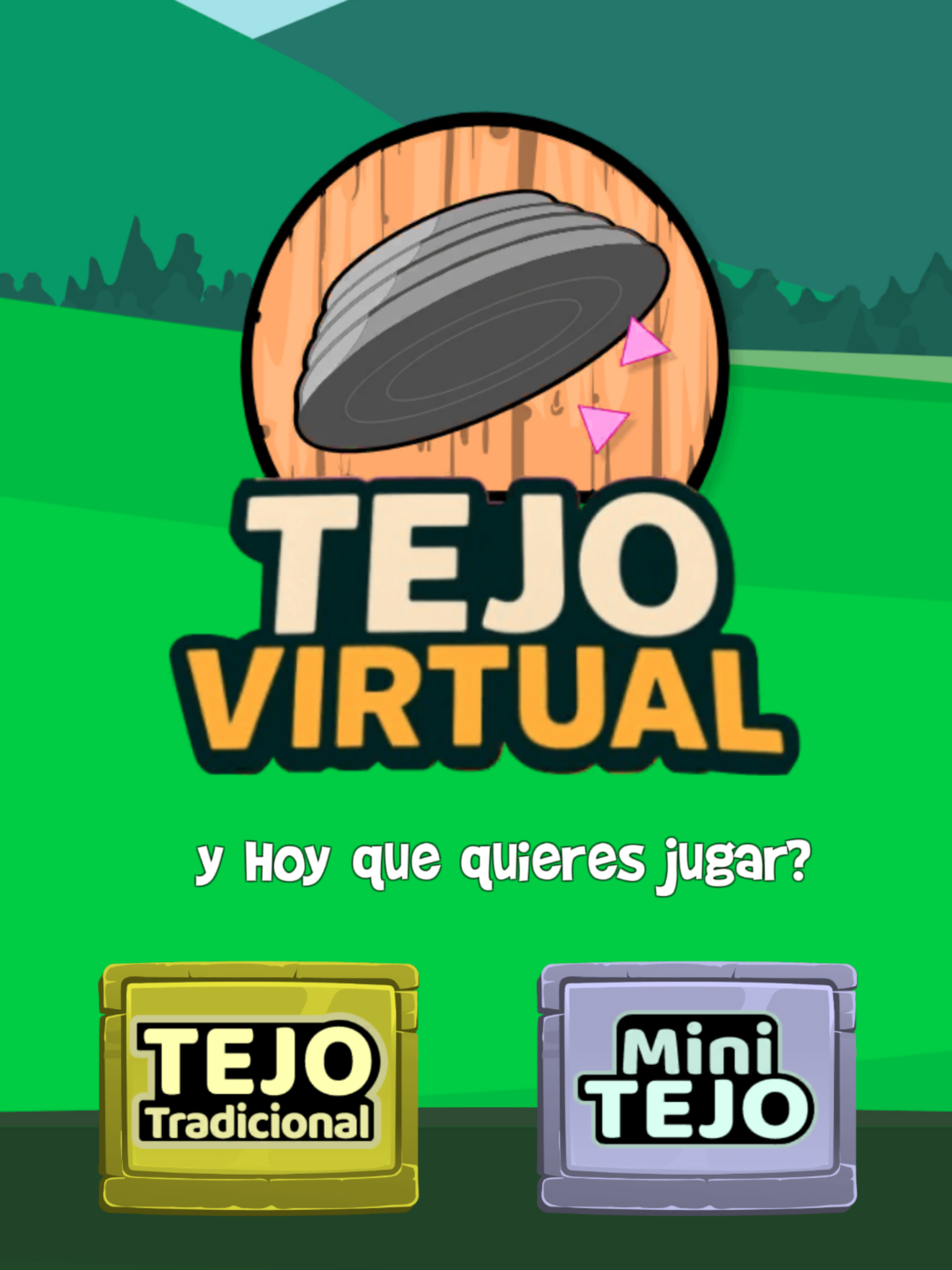 Tejo y MiniTejo