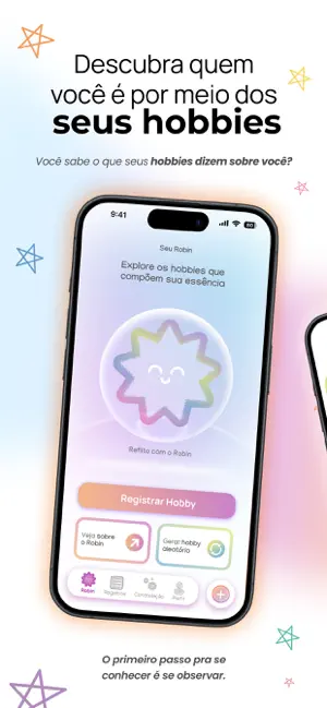 Robi screenshot 1
