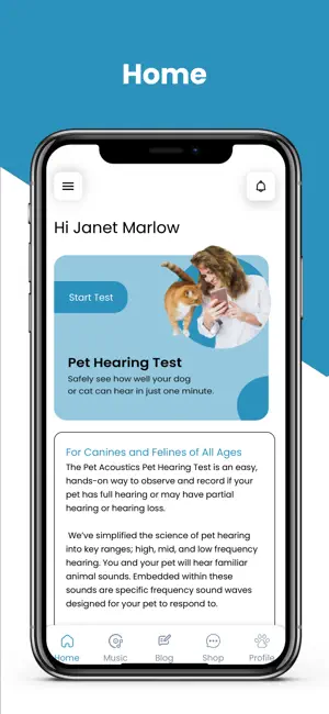 Pet Acoustics+ screenshot 4