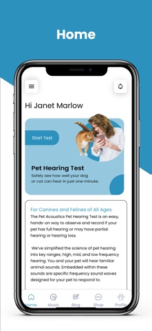 Pet Acoustics+ Screenshot 4 of 7