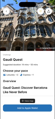 Join Be Local screenshot