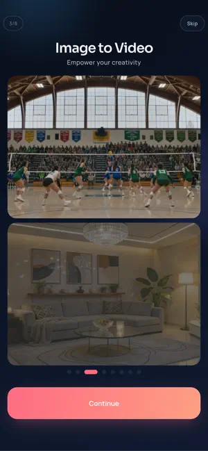 Vizion: AI Video Generator screenshot 2