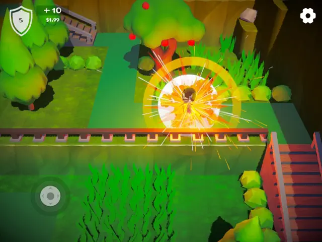 Trees Hate You screenshot 10