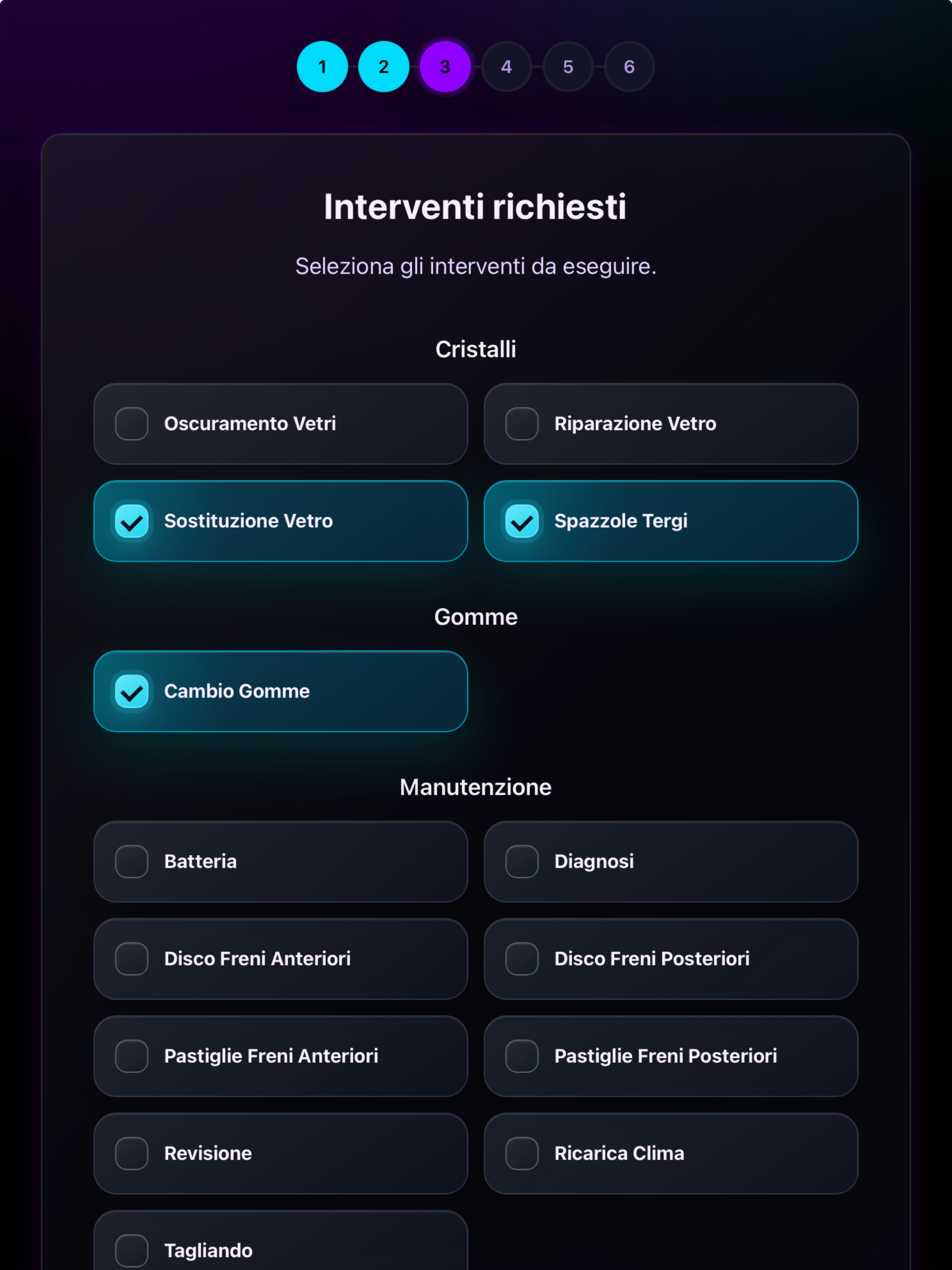Ariaa: Accettazione screenshot 9
