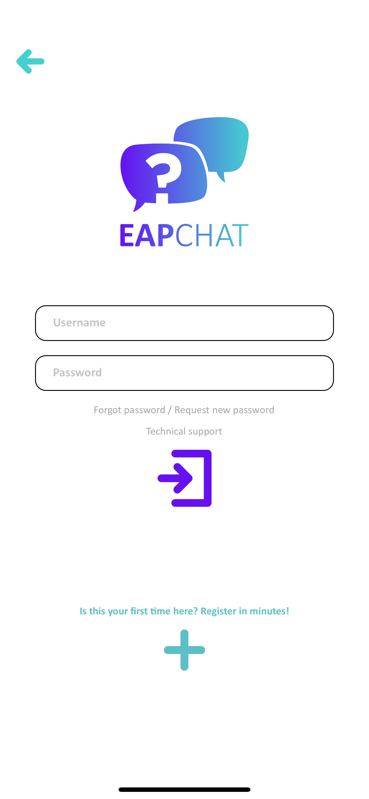 EAP Chat