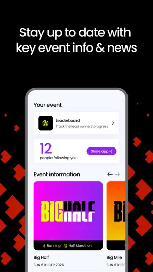 Big Half screenshot 2