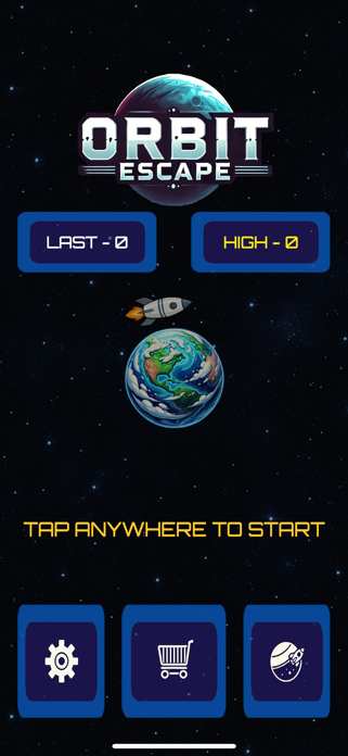 Orbit-Escape Screenshot 1 of 5