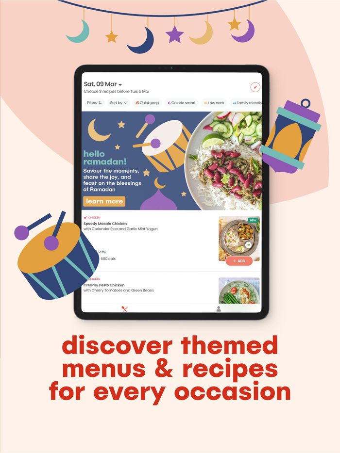 Hello Chef Meal Kit  Recipes