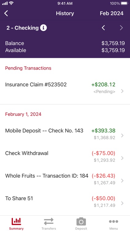 Caprock Federal Credit Union
