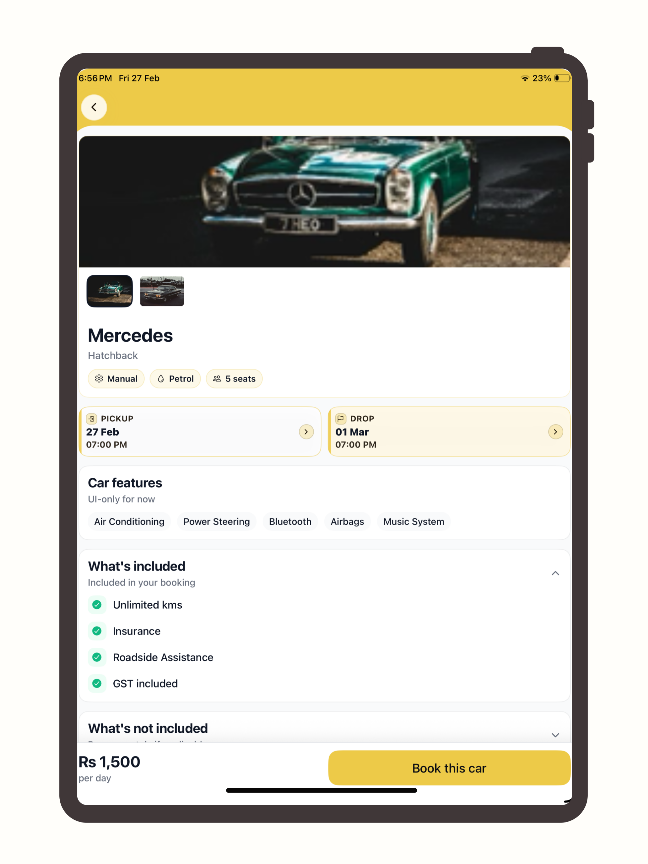 Valga Wheels screenshot 10