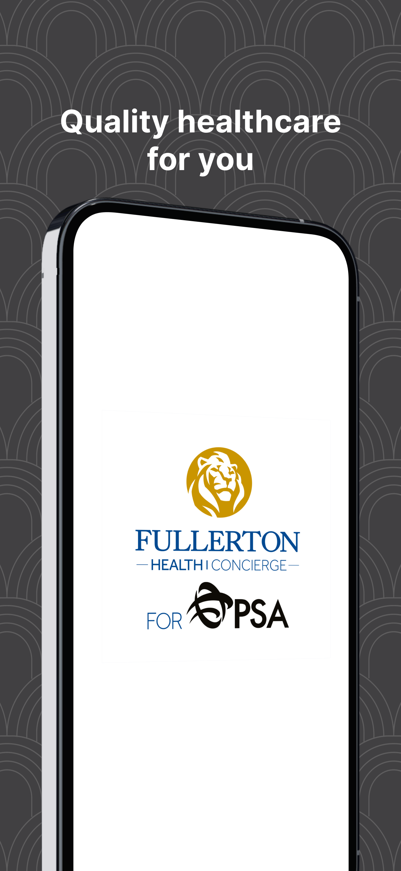 FHG Concierge for PSA