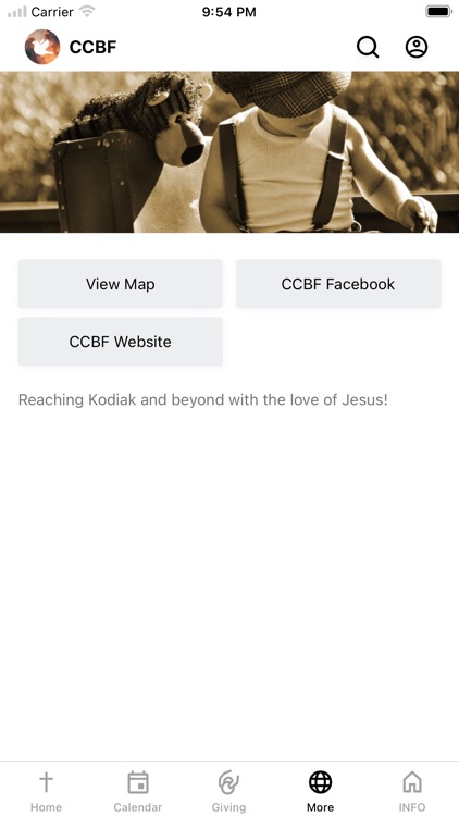 Calvary Chapel Bells Flats