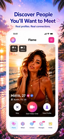 Throuple & Poly Dating: 3Wave Screenshot 1 of 5