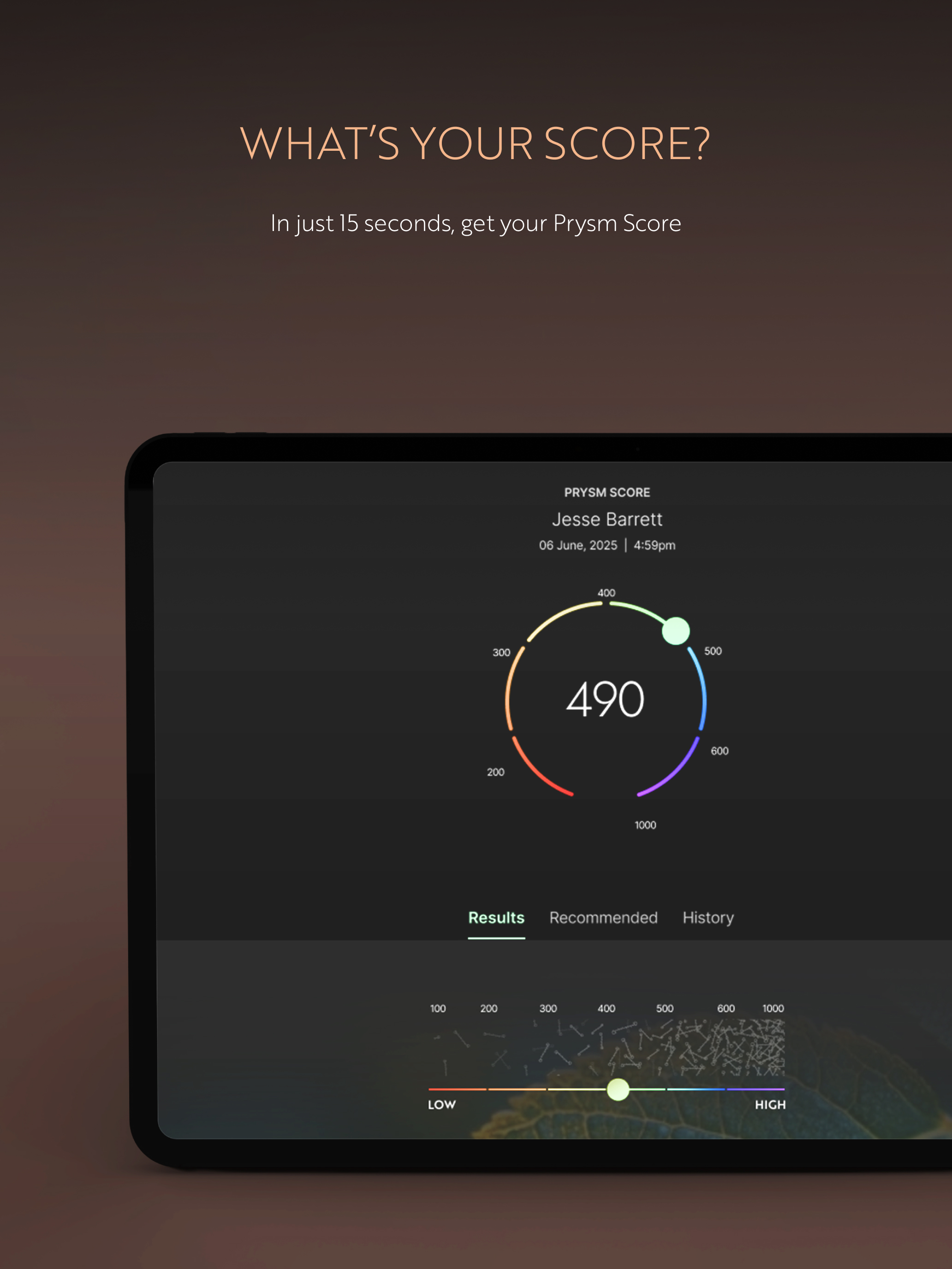 Prysm iO