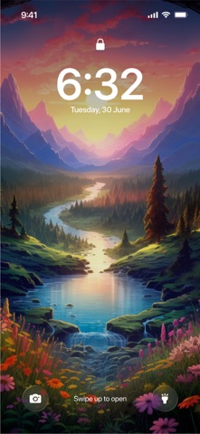 Silly Smiles Live Wallpapers screenshot