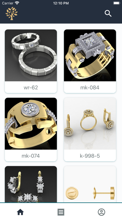 Screenshot 4 of TZAR JEWELRY App