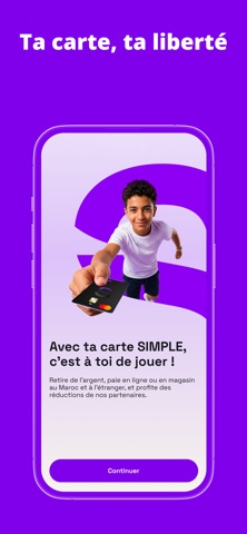 Simple One Screenshot 1 of 7