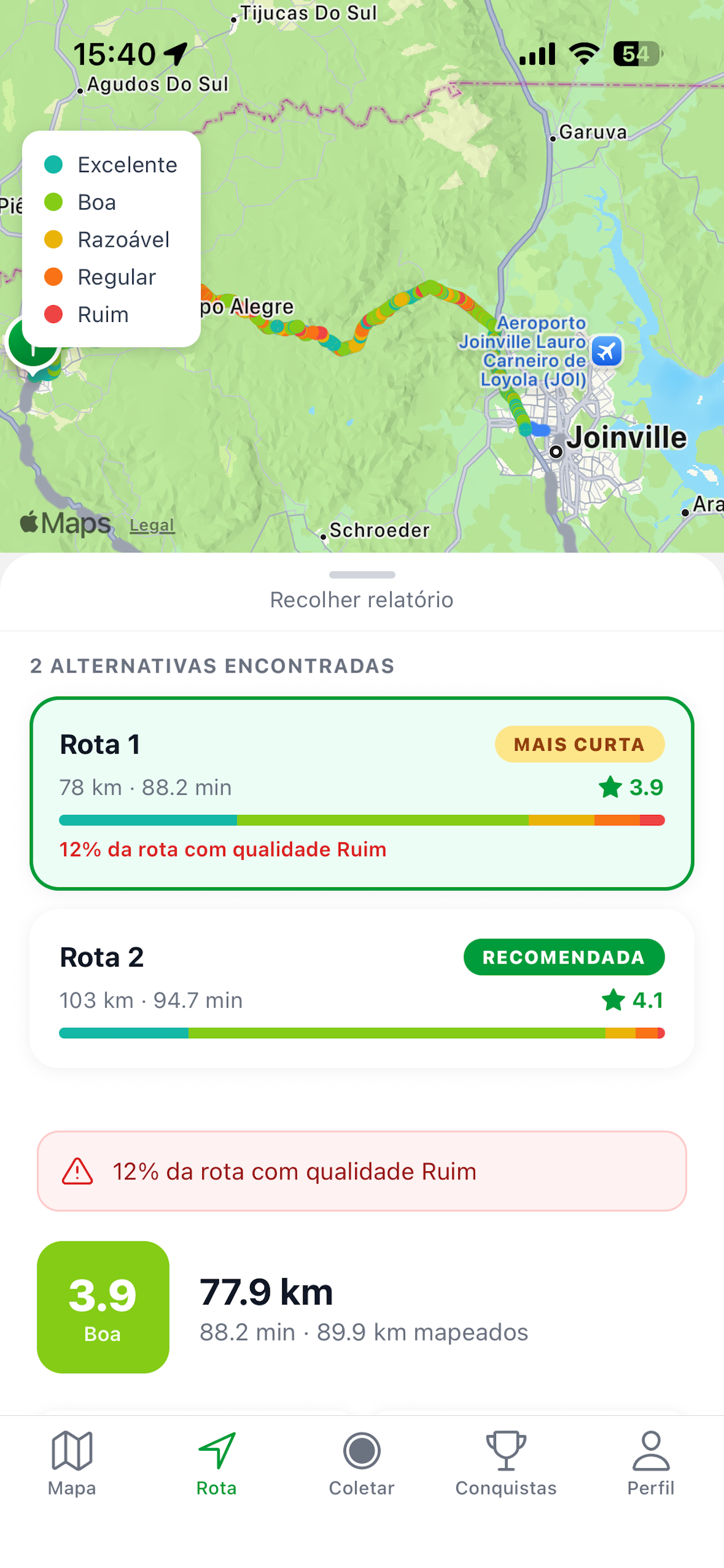 Bonavia screenshot 4