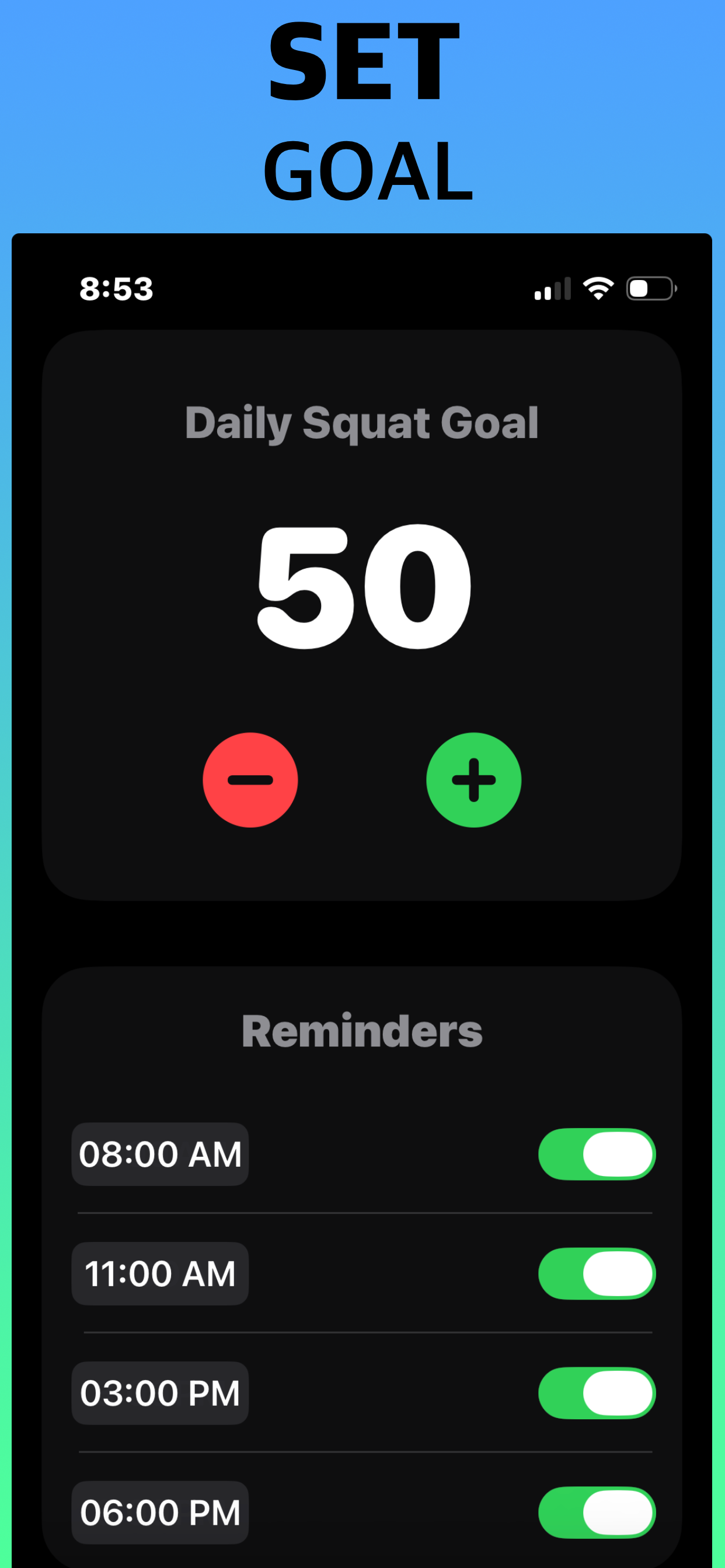 Squat 4 screenshot 6