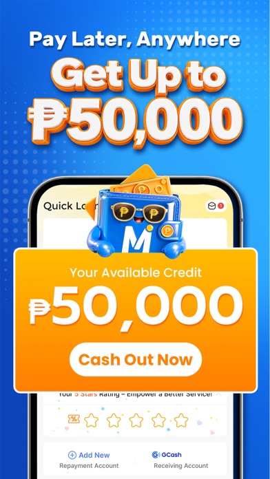 Mocasa: Pay Later & Quick Loan iPhone screenshot 2