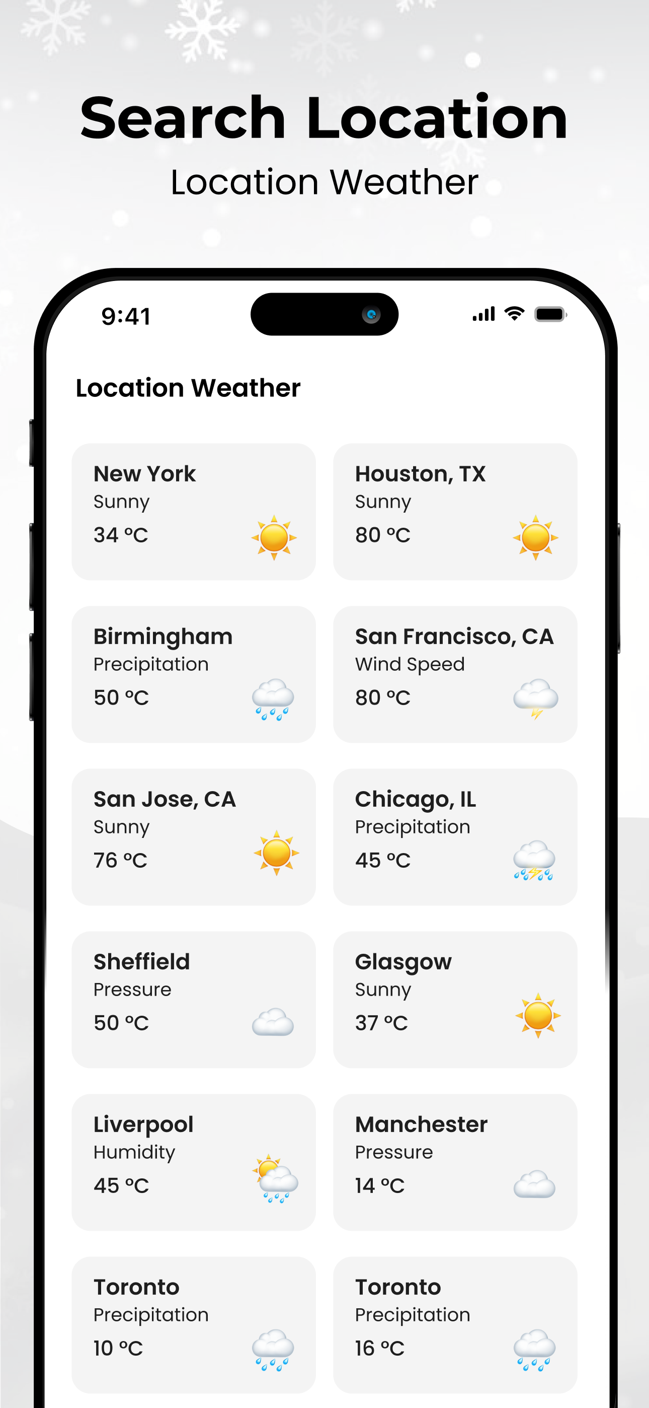 Thermometer - Indoor & Outdoor