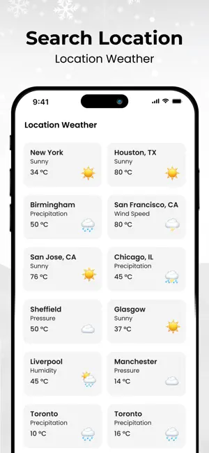 Thermometer - Indoor & Outdoor iPhone screenshot 5