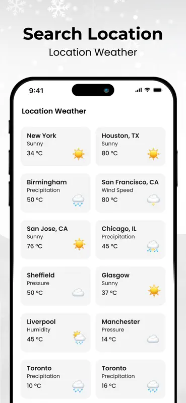 Thermometer - Indoor & Outdoor screenshot 5 of 7