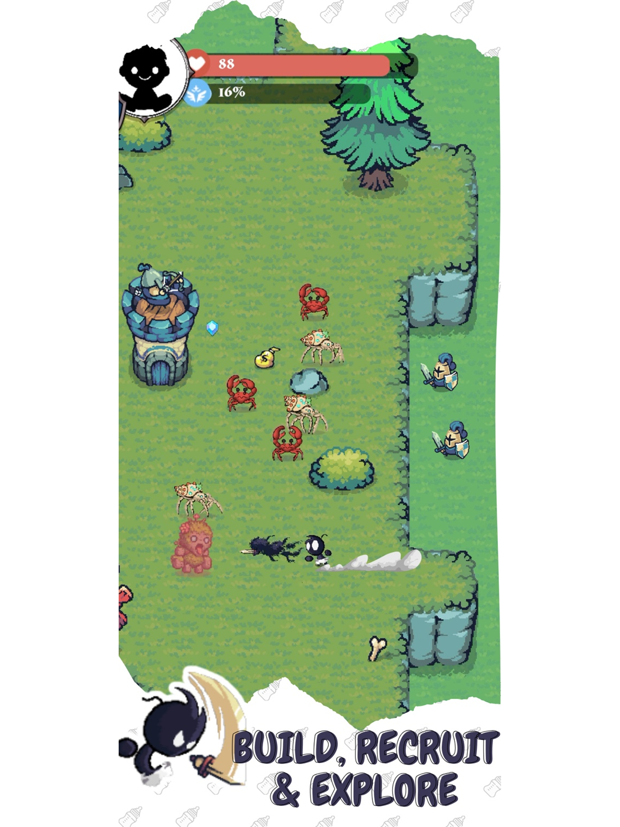 Little Level Up