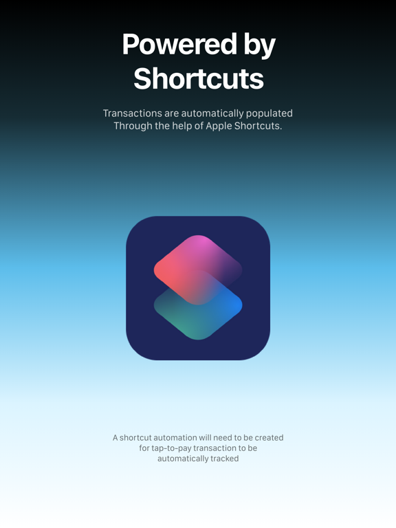 Smart Budget: WalletPal iPad screenshot 5 - Finance app