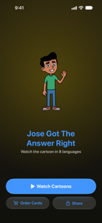 Jose Got The Answer Right screenshot 4