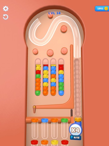 Ball Punch 3D iPad screenshot
