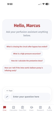 Perfusion Mind Screenshot 3 of 4