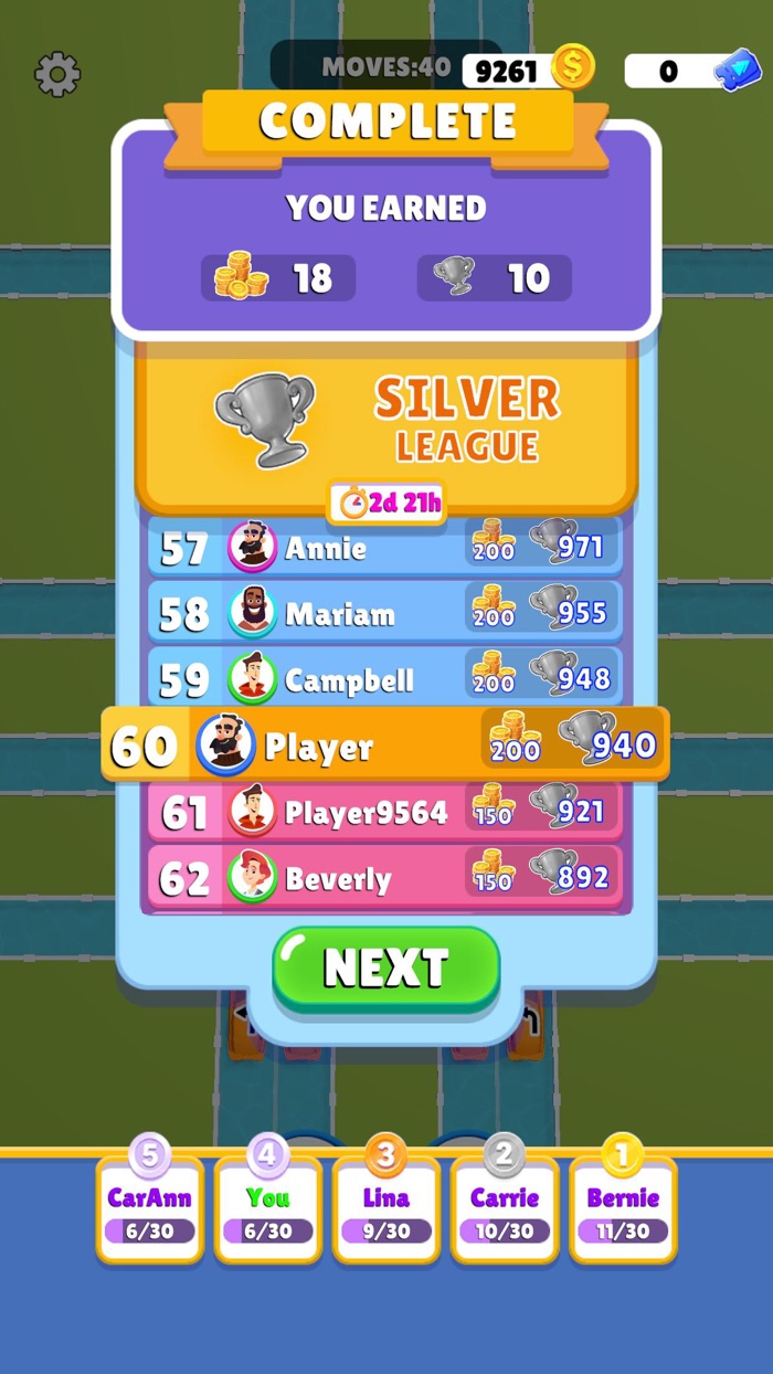 Canal JamTraffic Escape