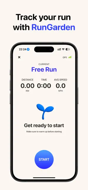 RunGarden - Run Tracker screenshot 4