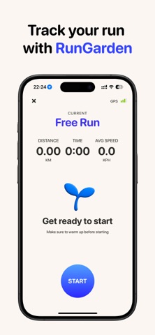 RunGarden - Run Tracker Screenshot 4 of 4