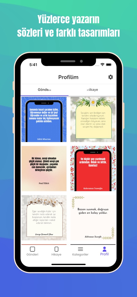 Aşk ve Sevgi Sözleri PRO - App de Estilo de vida | MWM
