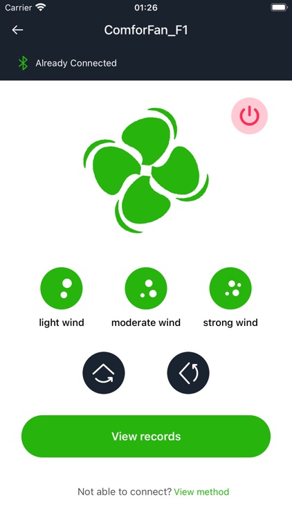 FacilityRoomComforFan screenshot-3