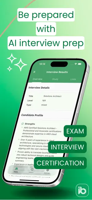CVERO: AI Interview Buddy screenshot 3