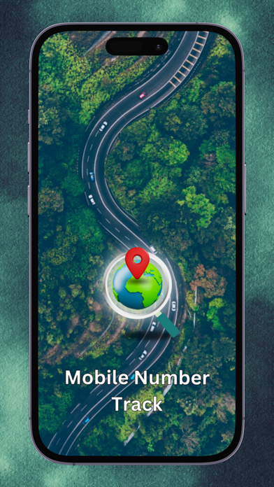 Mobile Number Track Screenshot