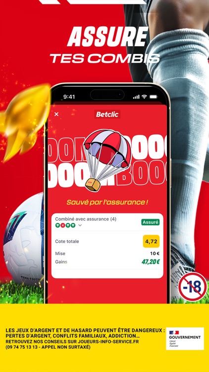 Betclic Paris Sportifs & Poker screenshot-6