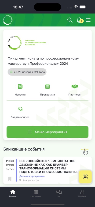 Профессионалы
