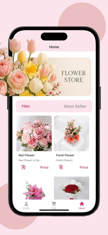 Flamingo Flowers | فلامنجو screenshot