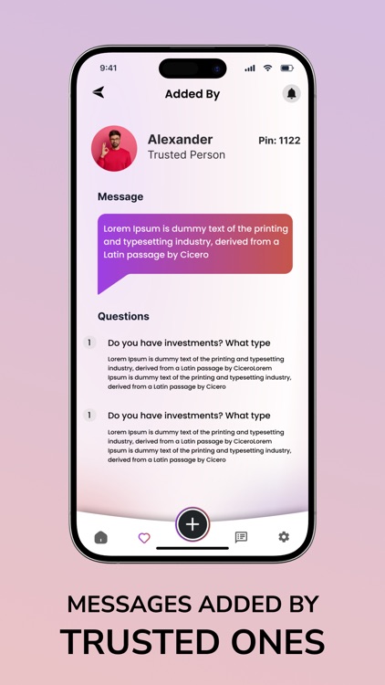 When It's All Said - WIAS screenshot-6