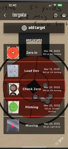 The Rifle App Screenshot 6 of 10
