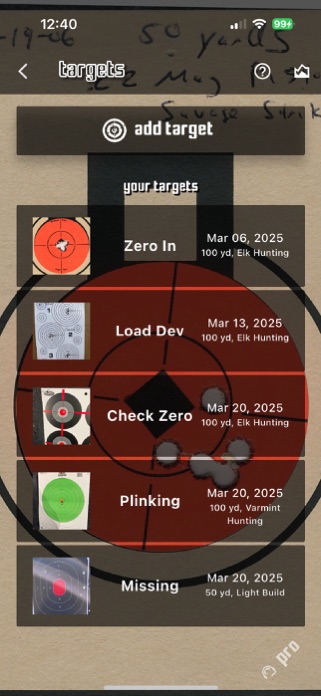 The Rifle App Screenshot 6 of 10