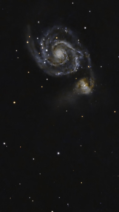 Screenshot #1 pour AstroEdit - Simple and Quick