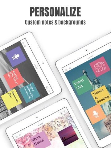 Sticky Notes App + Note Widgetのおすすめ画像5